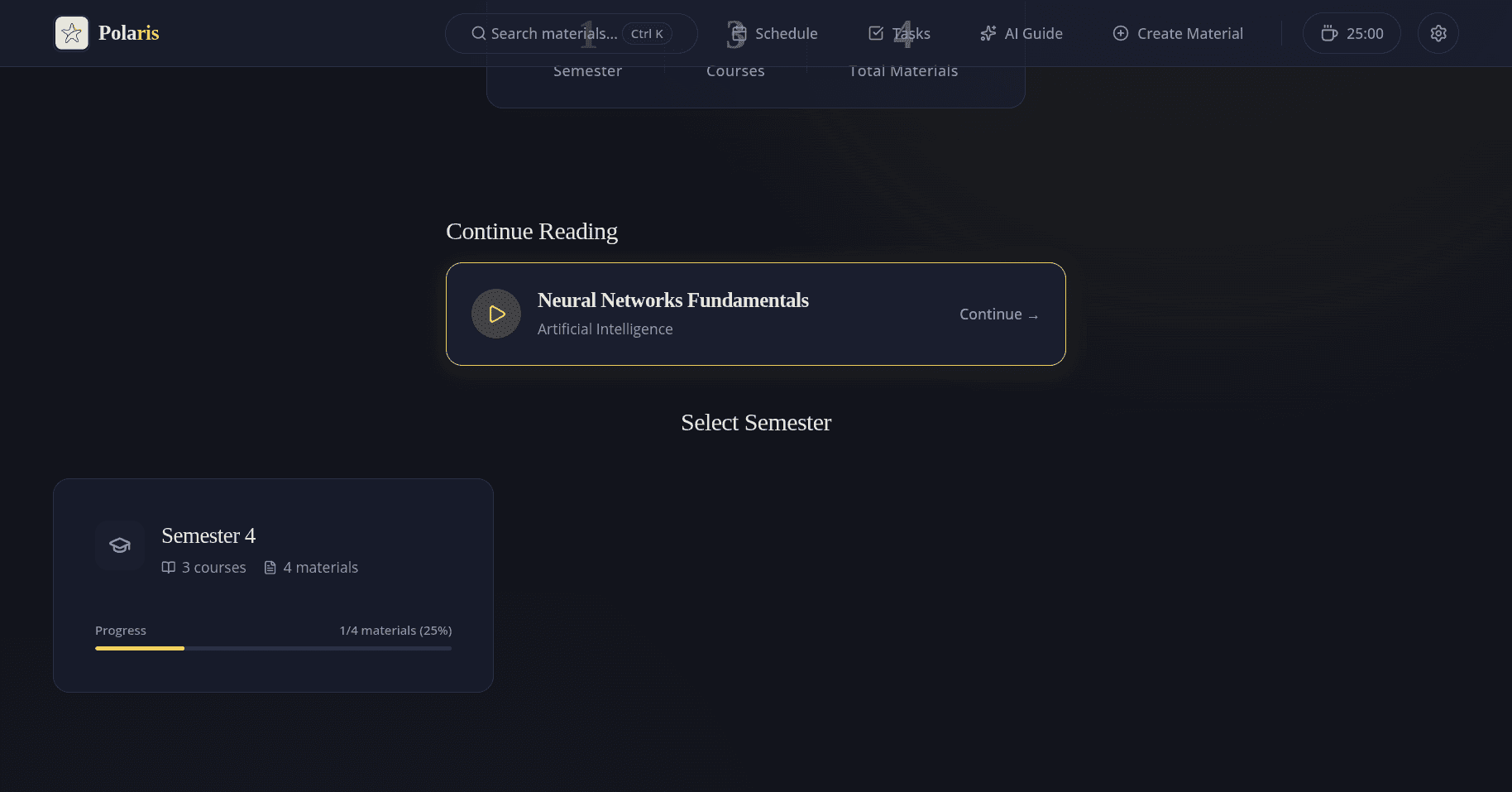 Polaris Screenshot 3