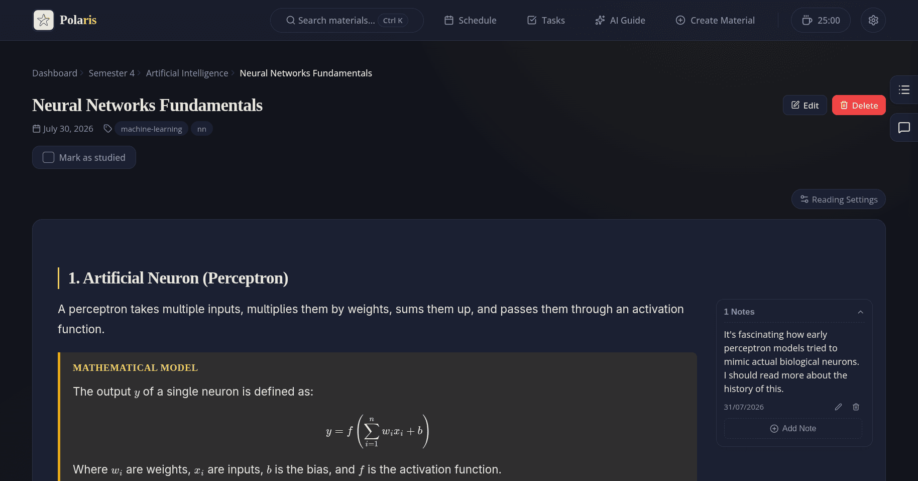 Polaris Screenshot 4